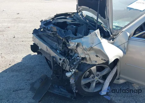 2011 Chevrolet Malibu 1Lt из США, поврежденный, VIN 1G1ZC5E19BF201143